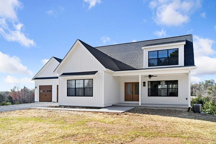 Farmhouse Two Story