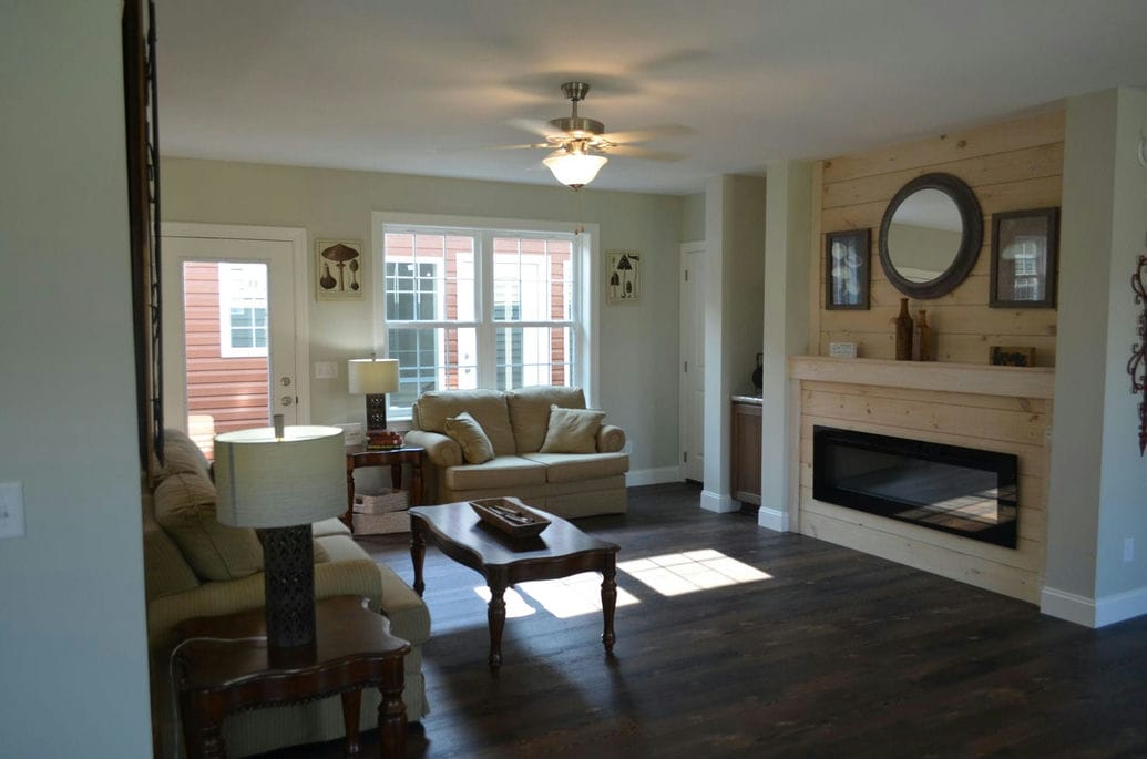 1670 Sq/Ft of Modular Home Value and Excellence: The Grand Prairie Modular Floor Plan