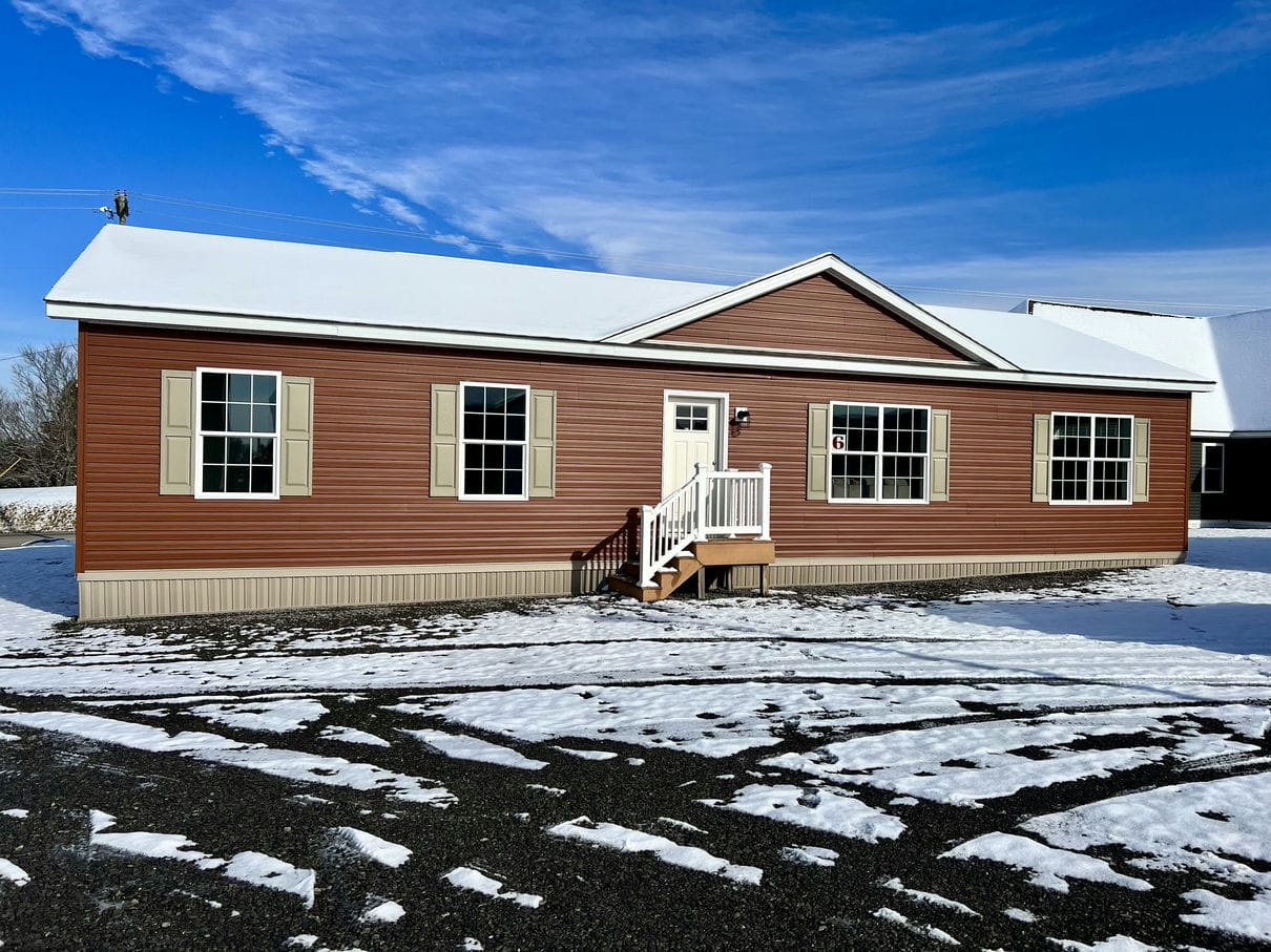 Explore The Modular Home Floorplan “Redwood”: Value-Based Luxury 3BR/2BA Living  