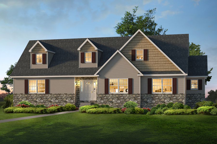 Build Your Future in the Manorwood Jasper: 3BR/2BA/1585 Sq/Ft of  Modular Floorplan Excellence