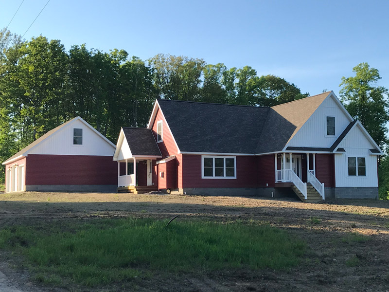 Top Home Design Trends for 2025:  What’s In for New Builds in Morgantown, WV